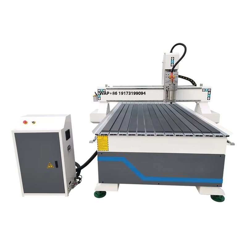 Woodworking Cnc Machine - Snelle snelheid 3d 4x8 houten CNC-router