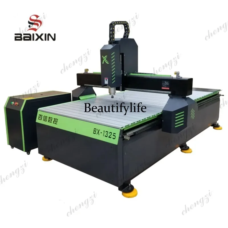 Woodworking Cnc Machine - Industriële CNC-router voor kleine houtbewerking en