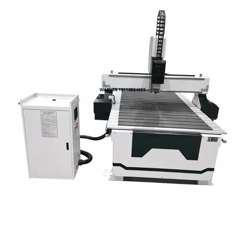 Woodworking Cnc Machine - 3-assige 1325 CNC-router houtbewerkingsgraveermachine met NC
