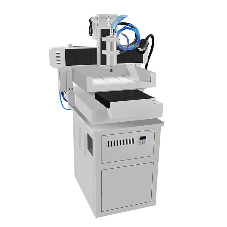 Woodworking Cnc Machine - Mini CNC Router Machine JK-3525 voor