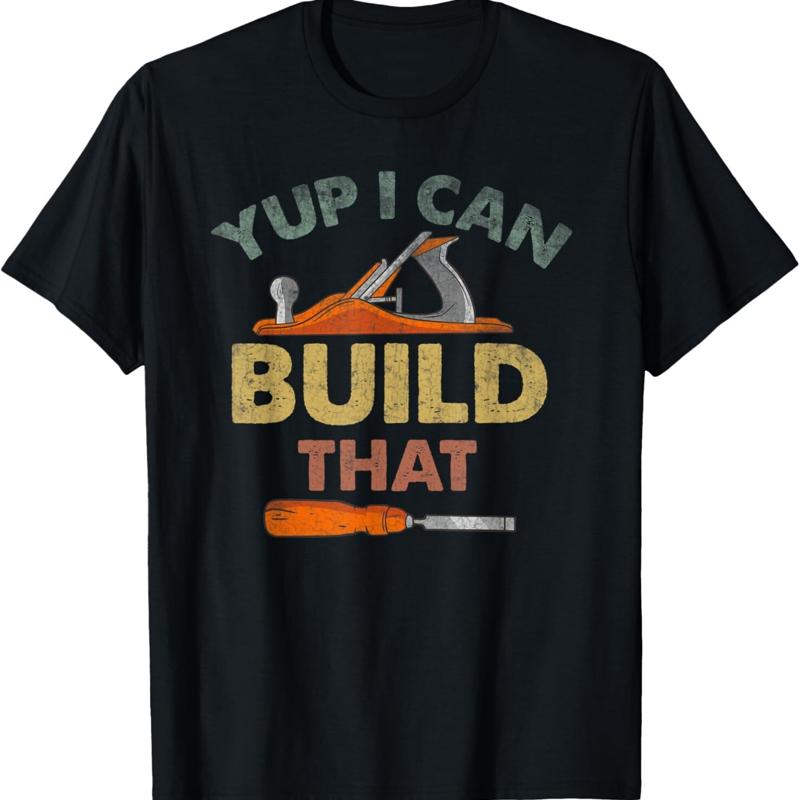 Woodworking Quotes Funny - Ja, ik kan dat grappige citaat