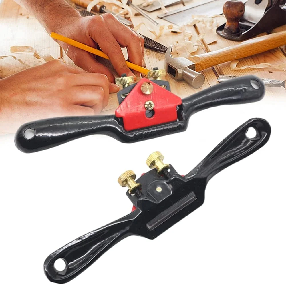 Woodworking Shop - Houtbewerking Schaafmachine Verstelbare Spokeshave Houtbewerking Vliegtuig