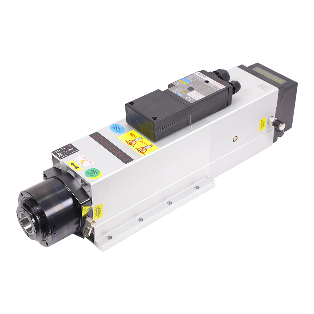 Luchtgekoelde 6kW ISO30 hogesn - Woodworking Cnc Machine recensie en prijs