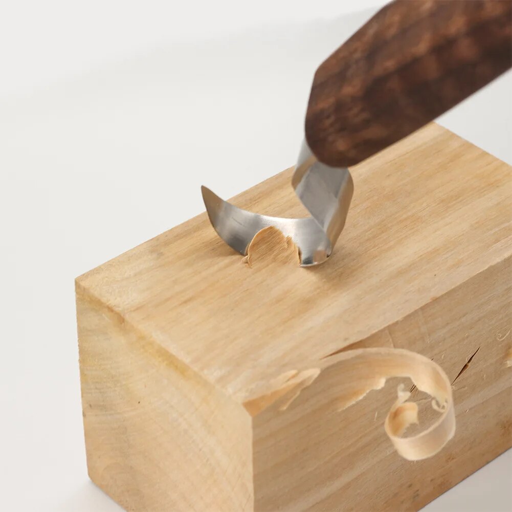 1 st Houtbewerking Vleesmes Se - Woodworking Shop recensie en prijs