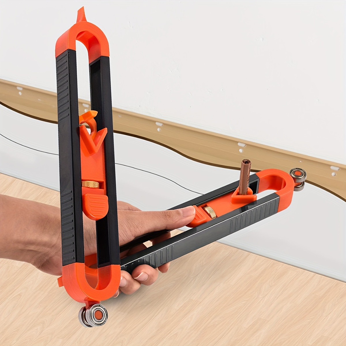 Contourmeter-aftekeninstrument - Woodworking Studio recensie en prijs