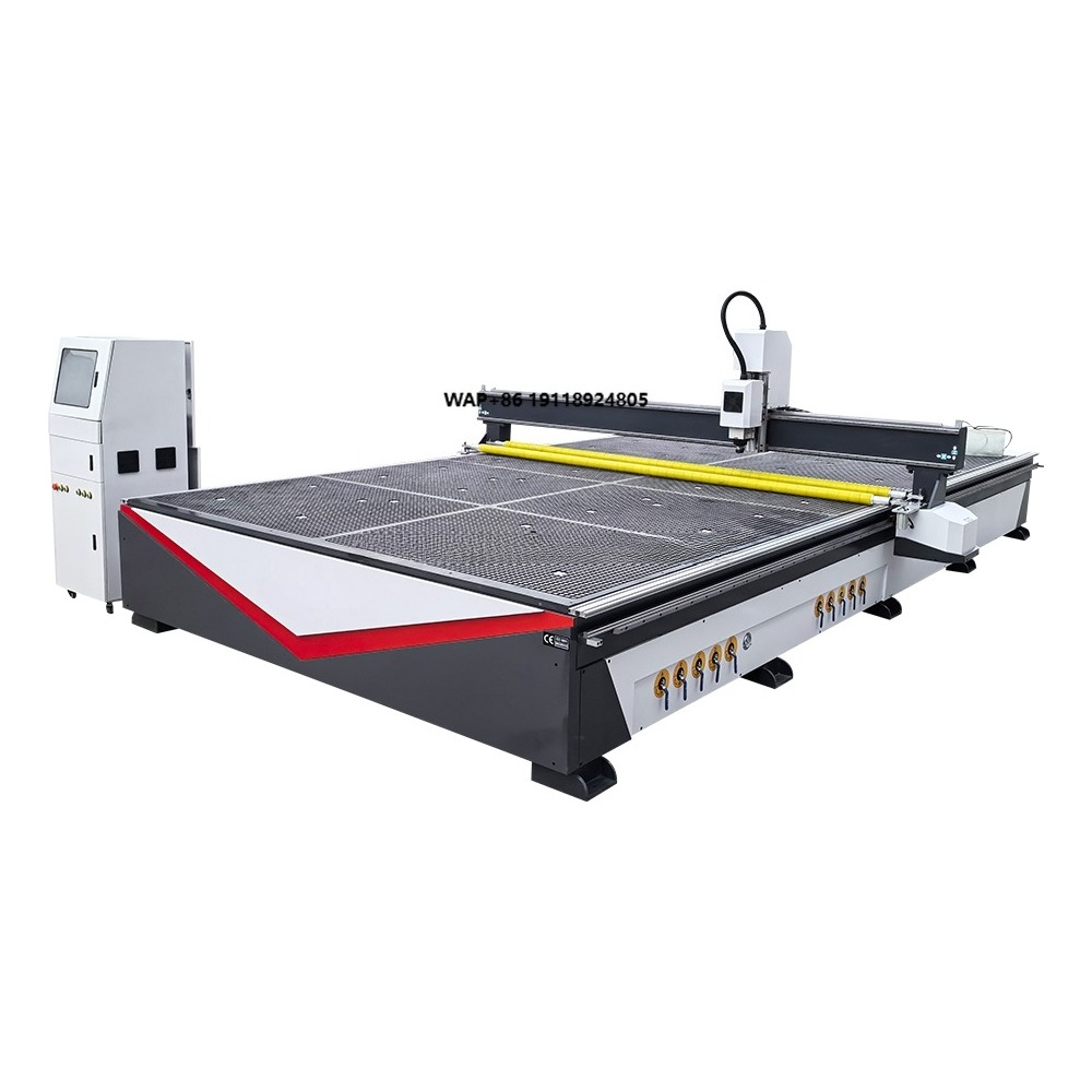 Professionele houtbewerkingsgr - Woodworking Cnc Machine recensie en prijs