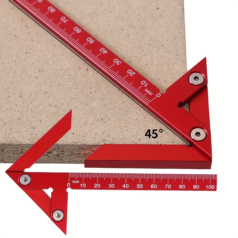 Center Finder Line Gauge 45/90 - Woodworking Studio recensie en prijs