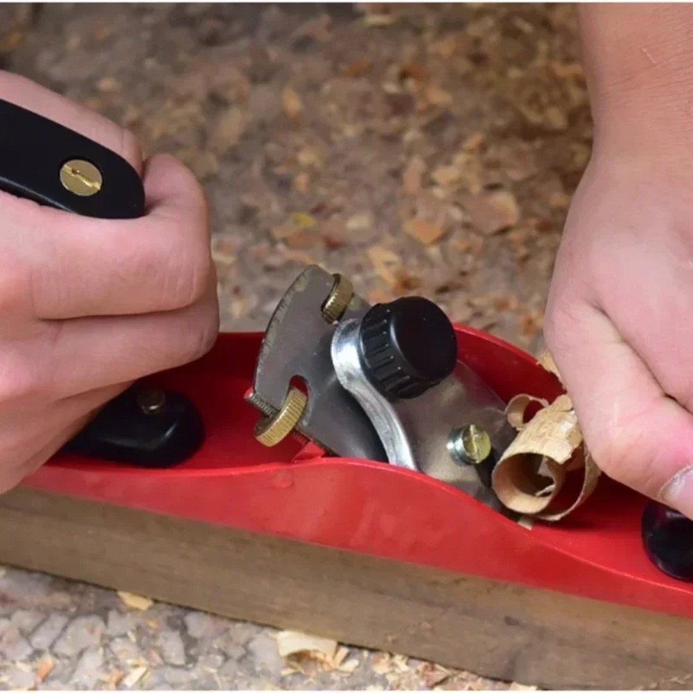 Nieuwe houten handvlakbankset, - Woodworking Shop recensie en prijs