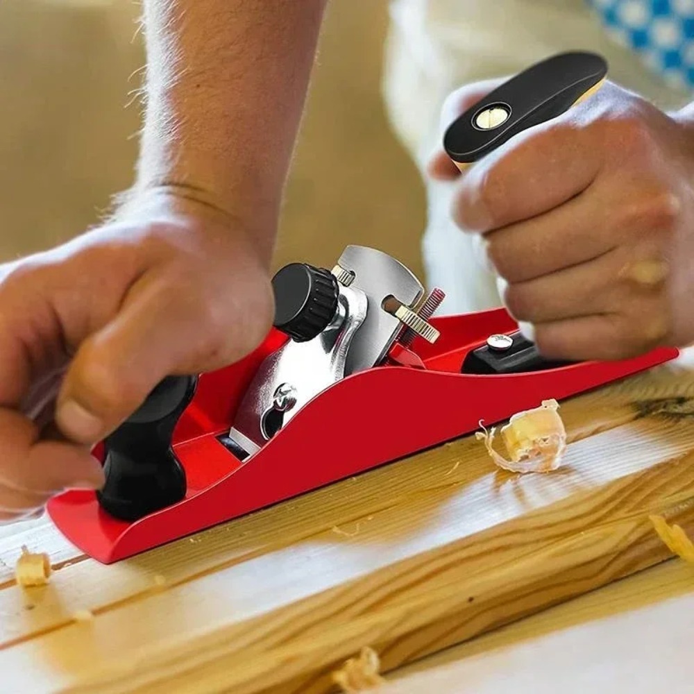 Nieuwe houten handvlakbankset, - Woodworking Shop recensie en prijs