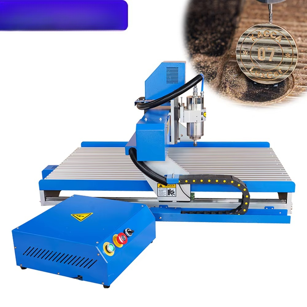 CNC Router 6090 Model CNC grav - Woodworking Cnc Machine recensie en prijs