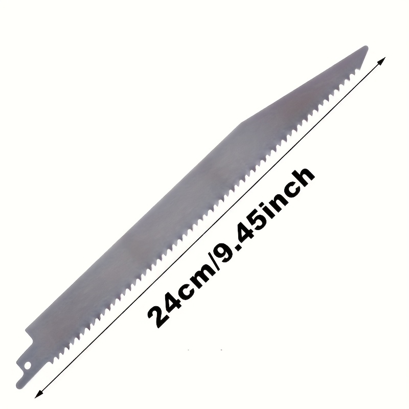 1PC haaientandzaagblad - 6TPI  - Woodworking Equipment recensie en prijs
