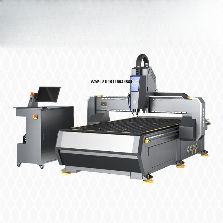 2 jaar garantie Hoge precisie  - Woodworking Cnc Machine recensie en prijs
