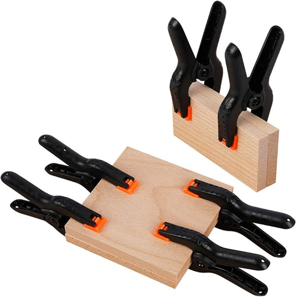 Veerklemmen Heavy Duty voor ho - Woodworking Studio recensie en prijs
