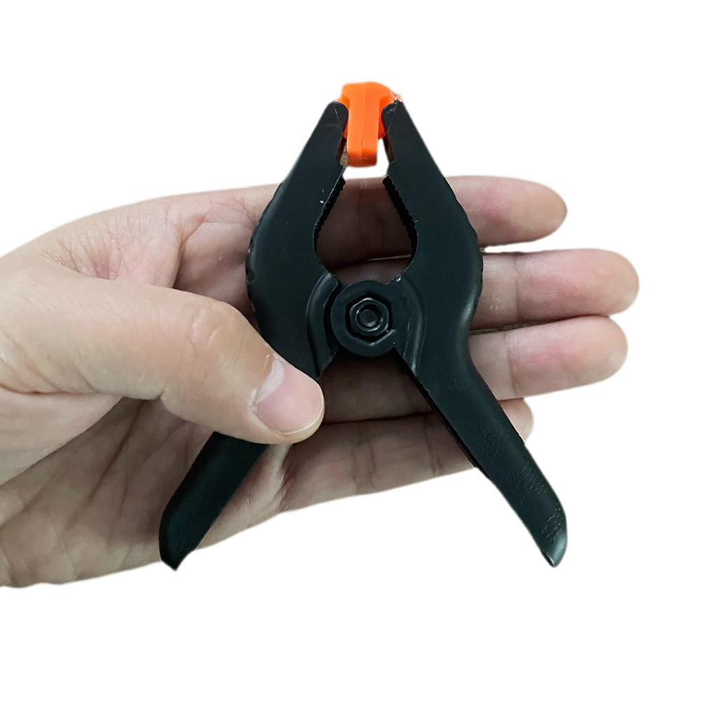 Veerklemmen Heavy Duty voor ho - Woodworking Studio recensie en prijs