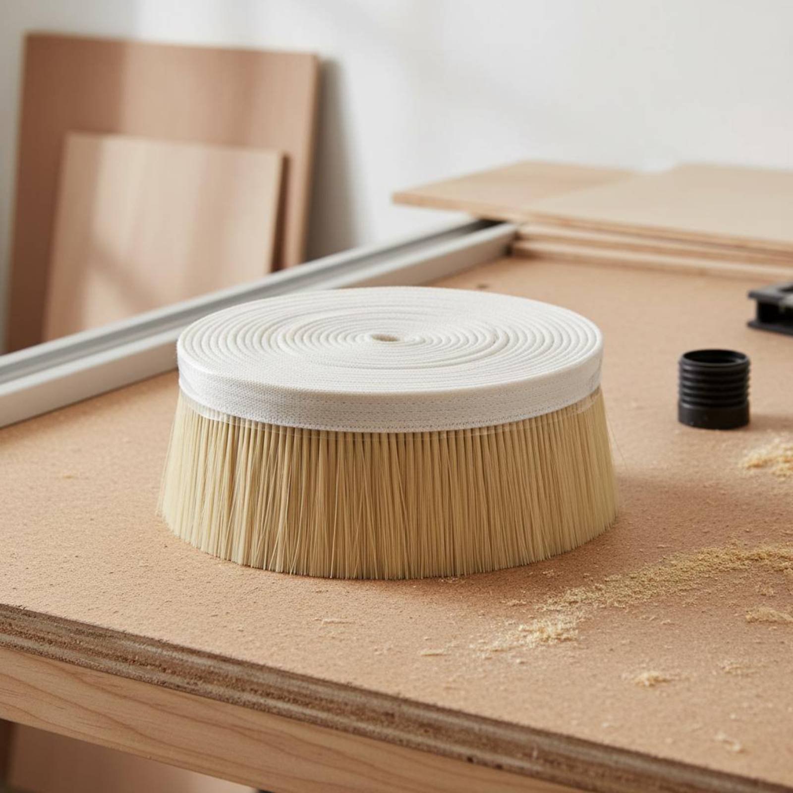 Houtbewerking Stofborstelstrip - Vacuum Woodworking recensie en prijs