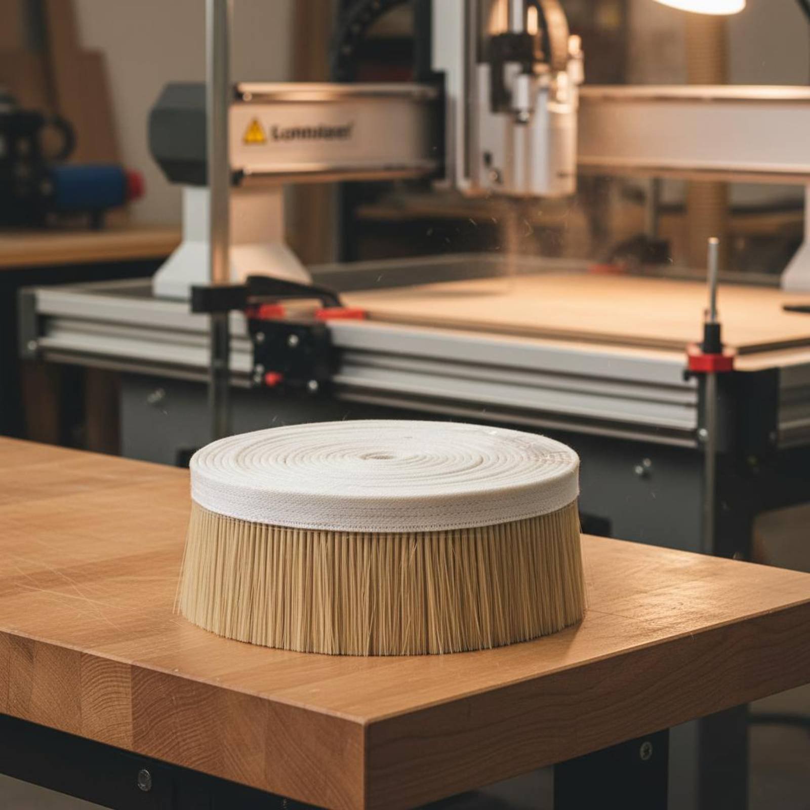 Houtbewerking Stofborstelstrip - Vacuum Woodworking recensie en prijs