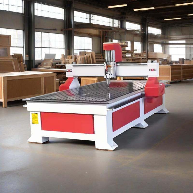 3-assige 1325 CNC houtbewerkin - Vacuum Woodworking recensie en prijs