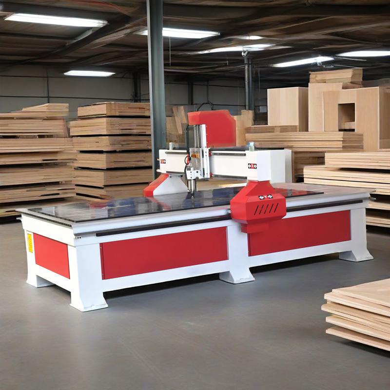 3-assige 1325 CNC houtbewerkin - Vacuum Woodworking recensie en prijs