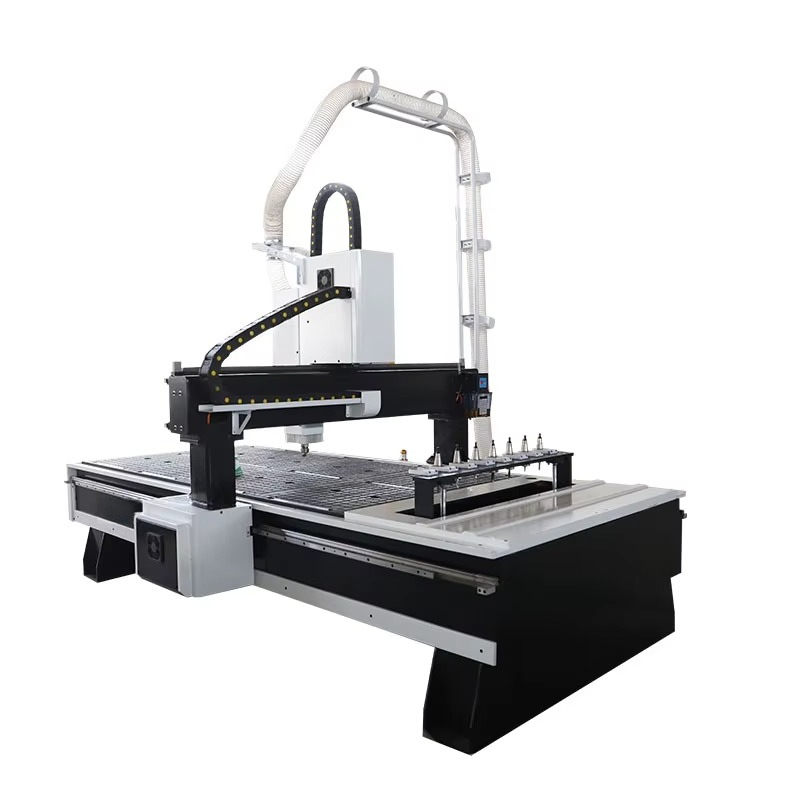 3-assige hout- en metaalbewerk - Woodworking Cnc Machine recensie en prijs