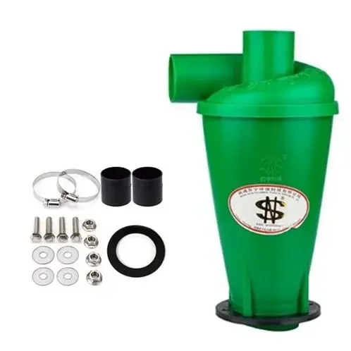 Stabiele 50 Liter Plastic Aszu - Vacuum Woodworking recensie en prijs