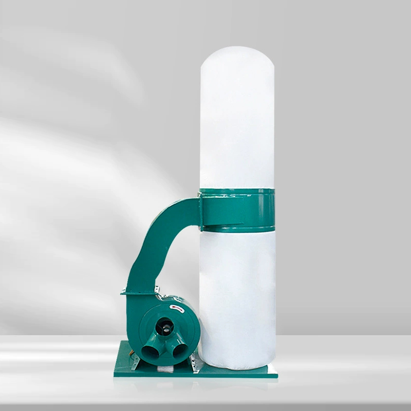 Zakkenfilterstofzuiger Industr - Vacuum Woodworking recensie en prijs