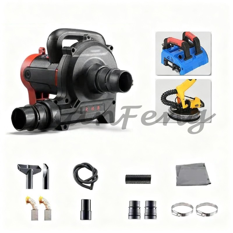 4980W krachtige industriële st - Vacuum Woodworking recensie en prijs
