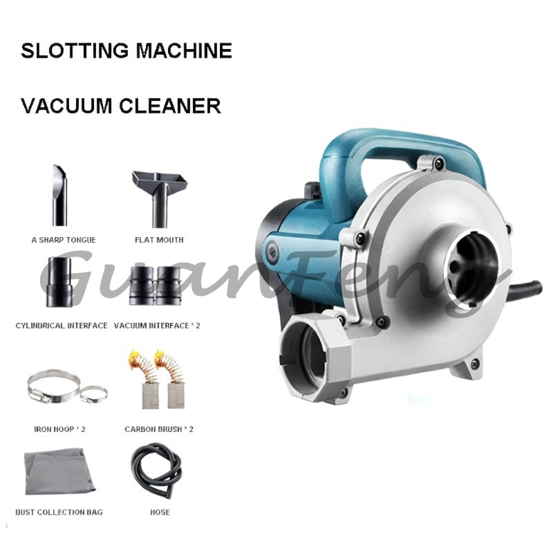 4980W krachtige industriële st - Vacuum Woodworking recensie en prijs