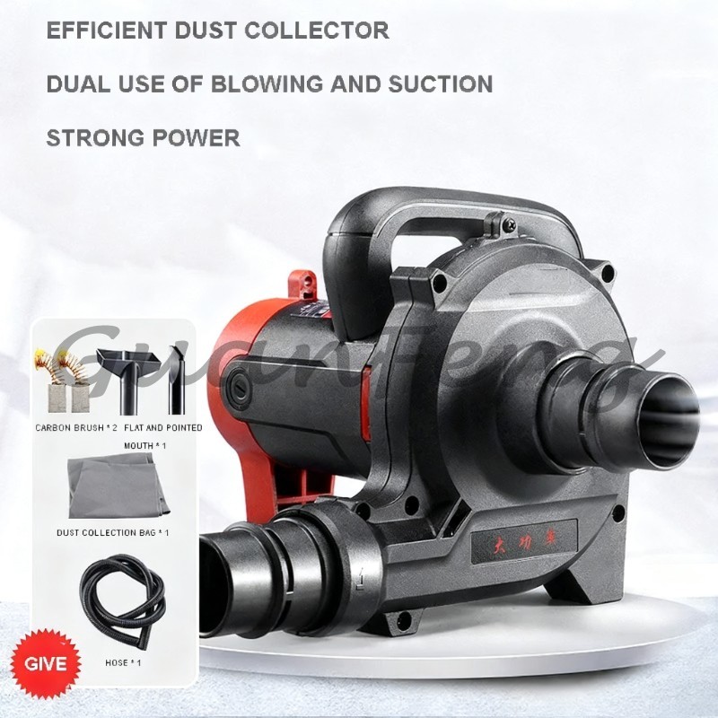 4980W krachtige industriële st - Vacuum Woodworking recensie en prijs