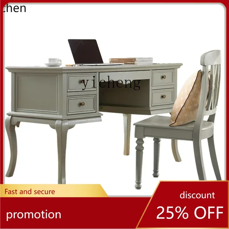 Amerikaans landelijk bureau in - Woodworking Desk Chair recensie en prijs