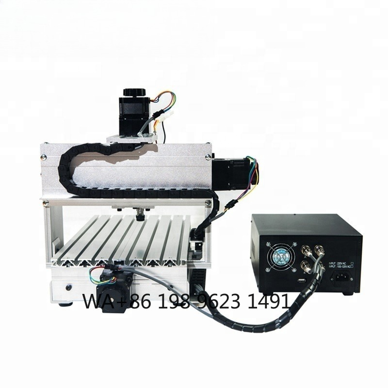 Ruimtebesparende draagbare CNC - Woodworking Cnc Machine recensie en prijs