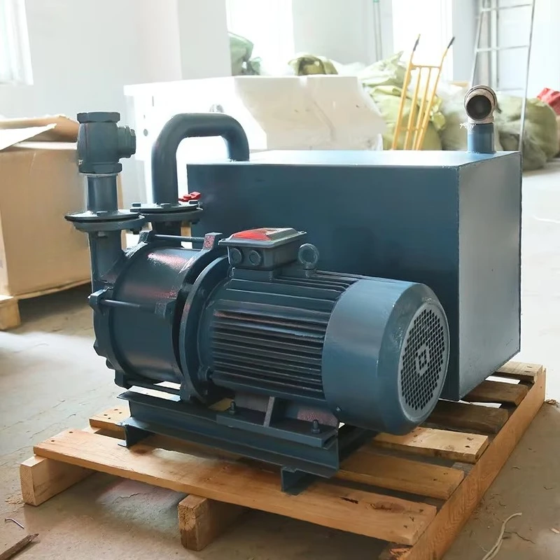 Waterring Vacuümpomp Houtbewer - Vacuum Woodworking recensie en prijs