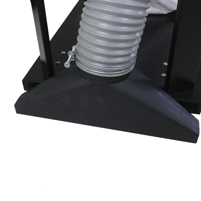Zuigpoort Industriële houtbewe - Vacuum Woodworking recensie en prijs