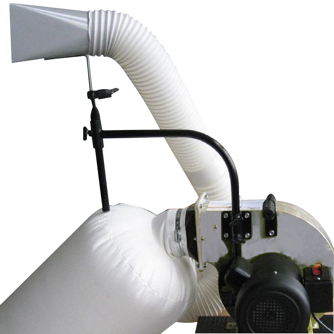 Zuigpoort Industriële houtbewe - Vacuum Woodworking recensie en prijs