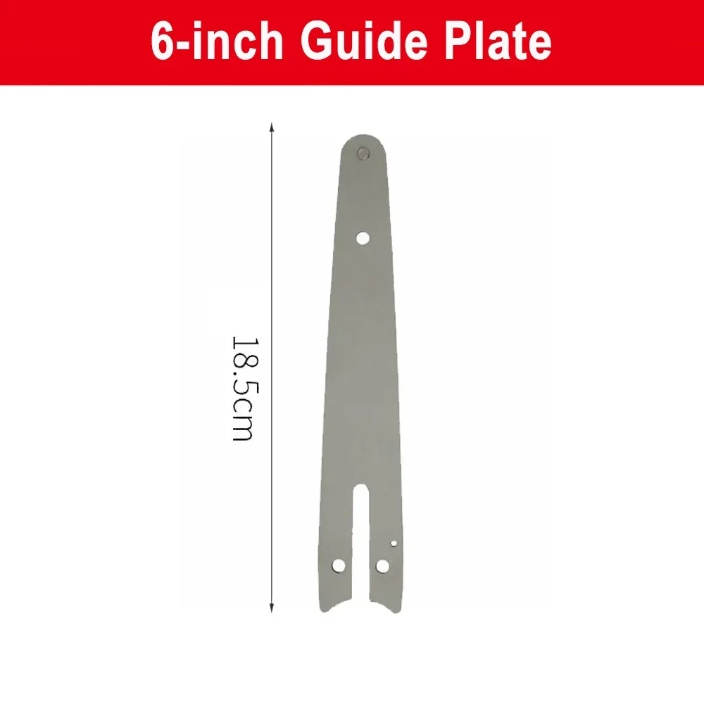 6 Inch 1/4 