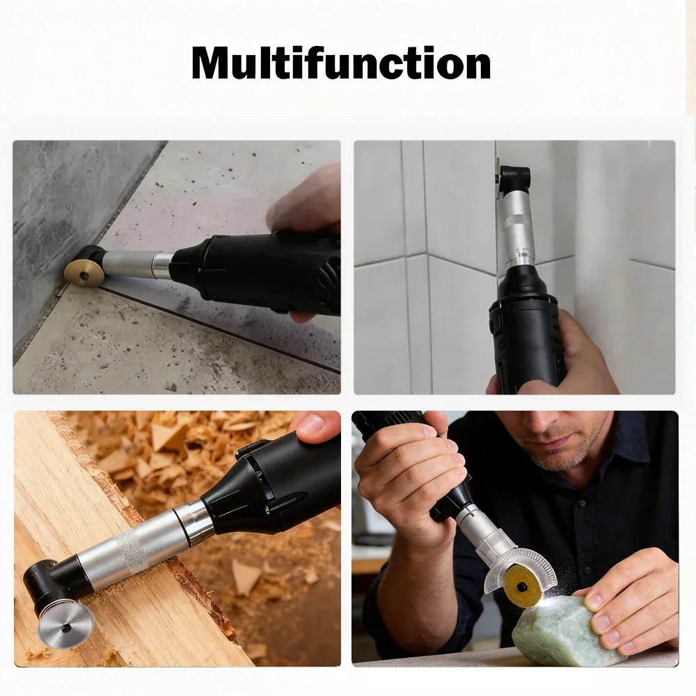 TUNGFULL 110V Mini-haakse slij - Woodworking Equipment recensie en prijs