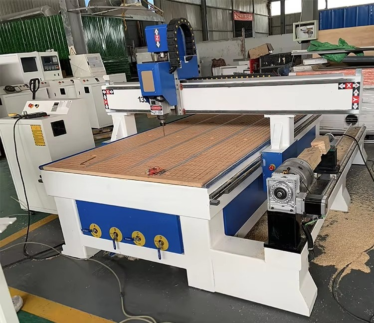 Fabriekslevering Hoge precisie - Woodworking Cnc Machine recensie en prijs