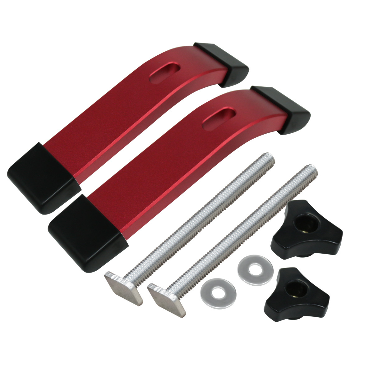 1/2 Stuks Snelwerkende Klem Al - Woodworking Studio recensie en prijs