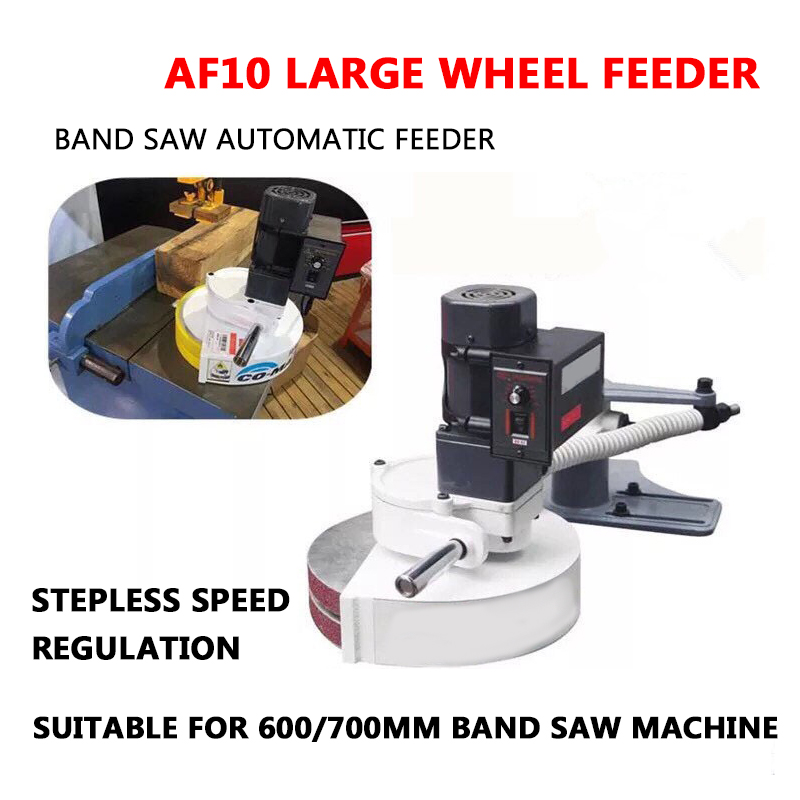 AF10 Bandschaafmachine Automat - Woodworking Jobs recensie en prijs