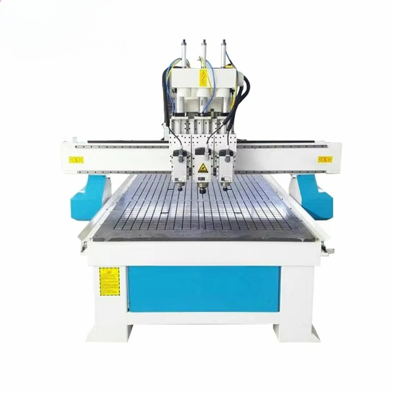 Vevoe China 1325 Houtbewerking - Woodworking Cnc Machine recensie en prijs