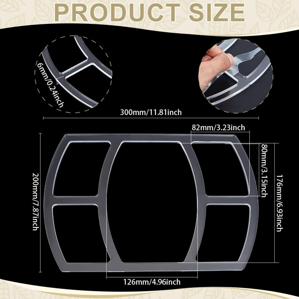 5-pocket valet lade freessjabl - Woodworking Shop recensie en prijs