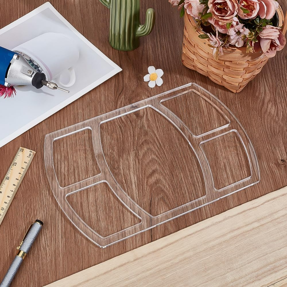 5-pocket valet lade freessjabl - Woodworking Shop recensie en prijs