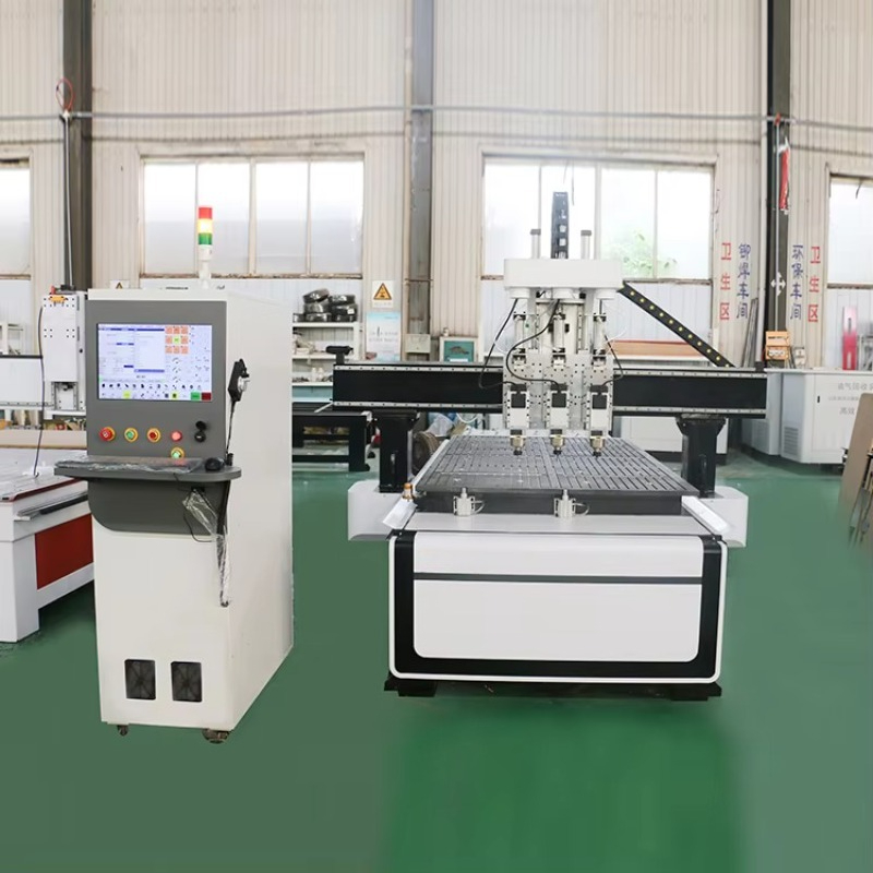 1325 CNC-router 3-fasen houtbe - Woodworking Cnc Machine recensie en prijs