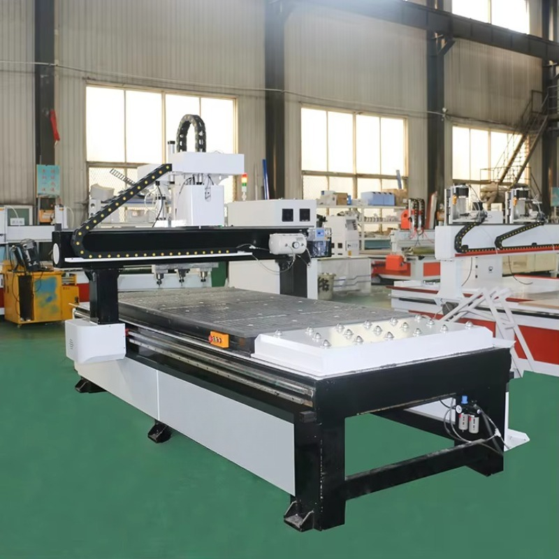 1325 CNC-router 3-fasen houtbe - Woodworking Cnc Machine recensie en prijs