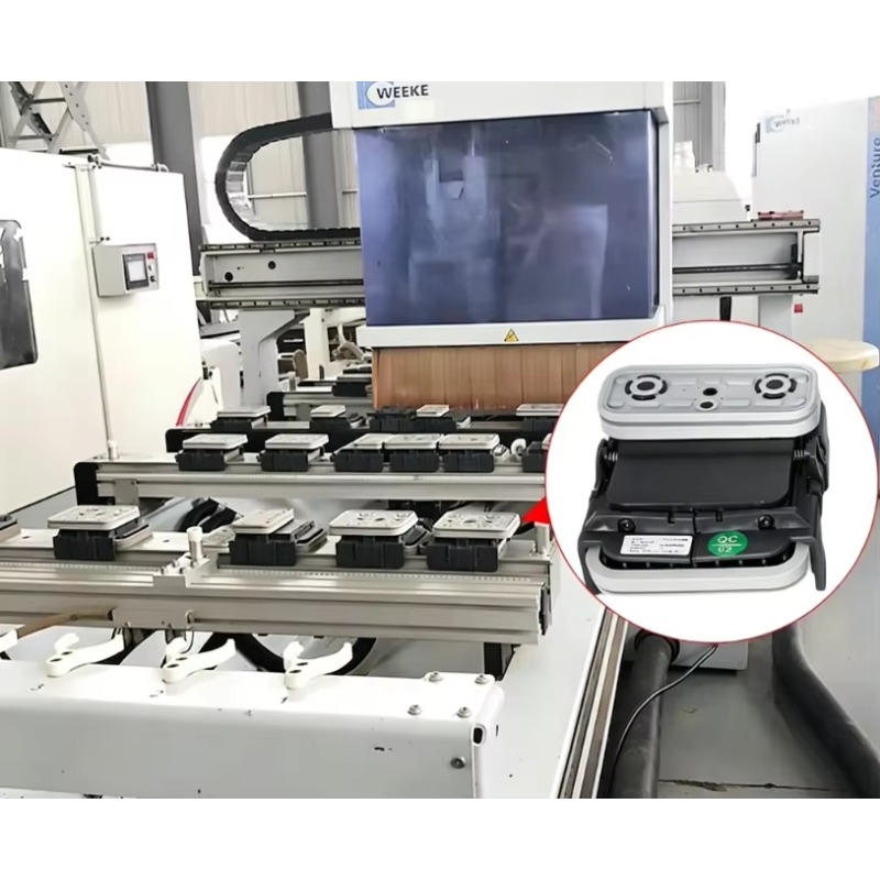 Duurzaam CNC-vacuümblok VCBL-K - Vacuum Woodworking recensie en prijs