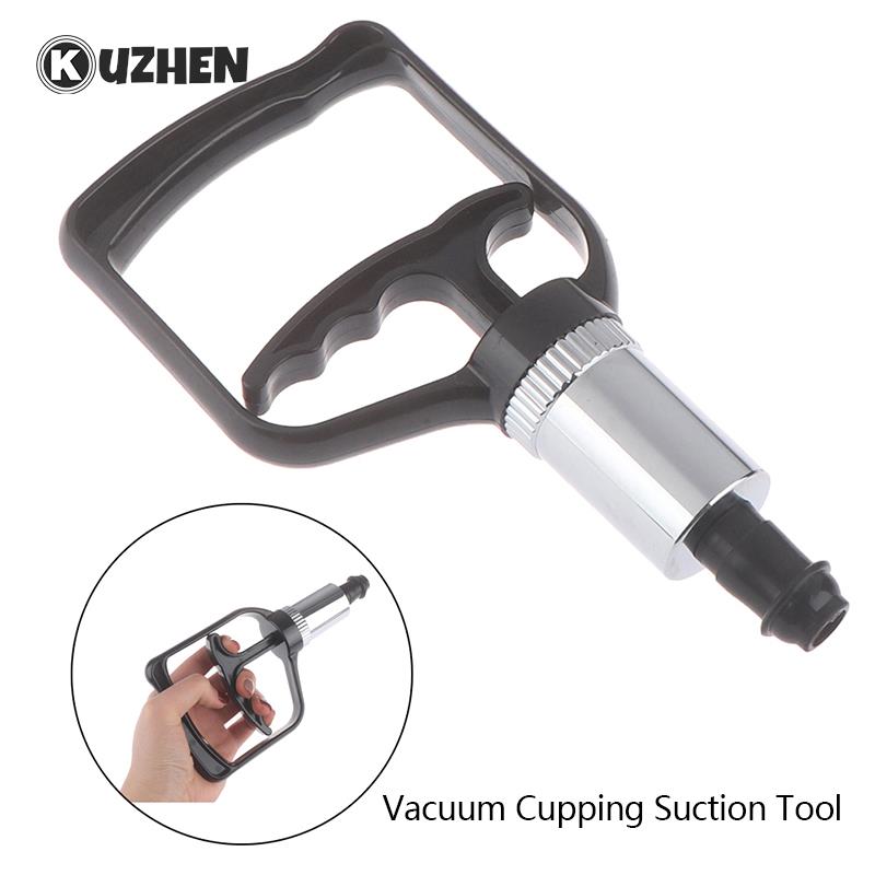 Vacuüm Cupping Massage Cupping - Vacuum Woodworking recensie en prijs