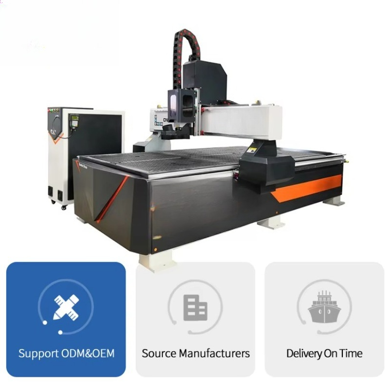 1325 Houtbewerkingsmeubilair C - Woodworking Cnc Machine recensie en prijs