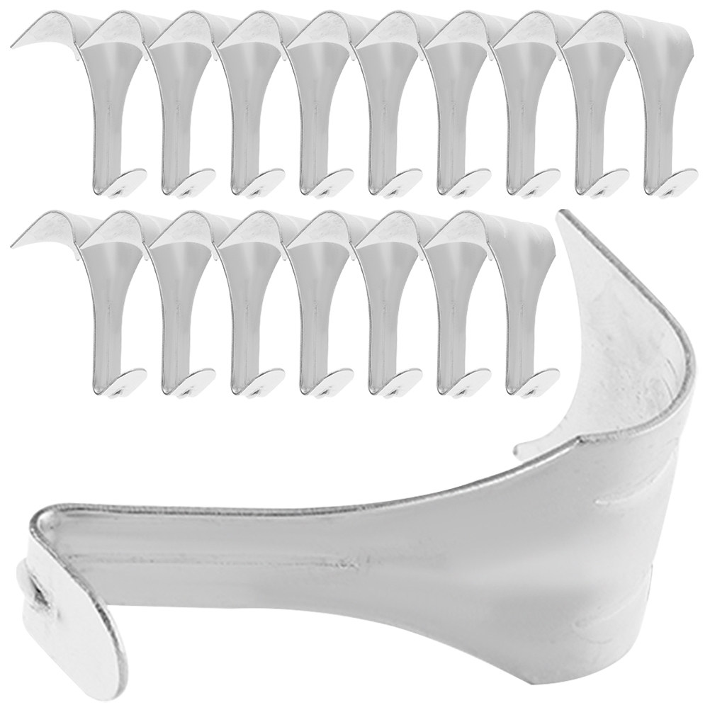 20 stuks S-vormige schilderrai - Woodworking Shop recensie en prijs