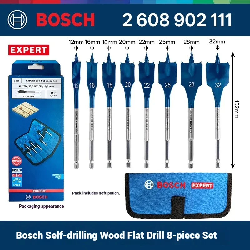 Bosch EXPERT Self Cut Speed Sp - Woodworking Jobs recensie en prijs