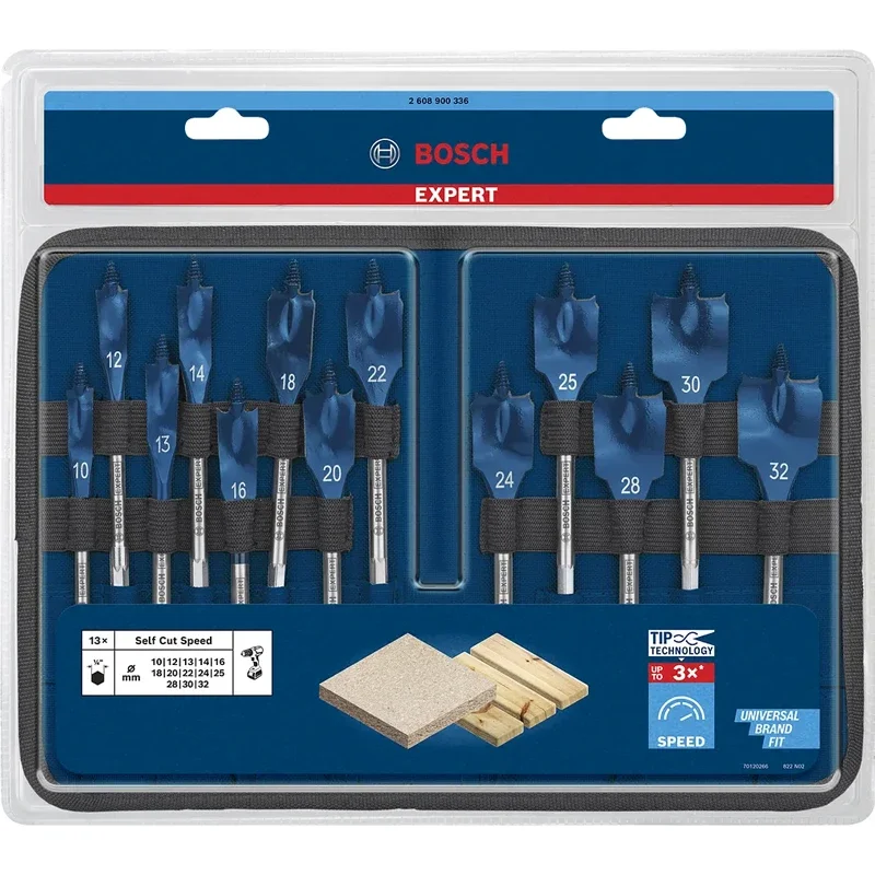 Bosch EXPERT Self Cut Speed Sp - Woodworking Jobs recensie en prijs