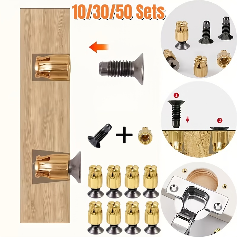 10/30/50 Sets Herbruikbare Sch - Woodworking Shop recensie en prijs